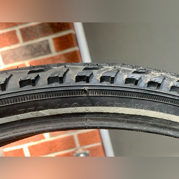 Schwalbe Marathon Cross 26” x 1.75” Hybrid Puncture Resistant Mountain Bike Tire - Picture 6 of 13